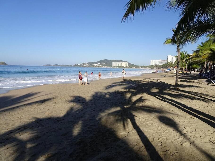 Lovely 3 Bedroom Condo With Pool Ixtapa (Guerrero) Exterior foto